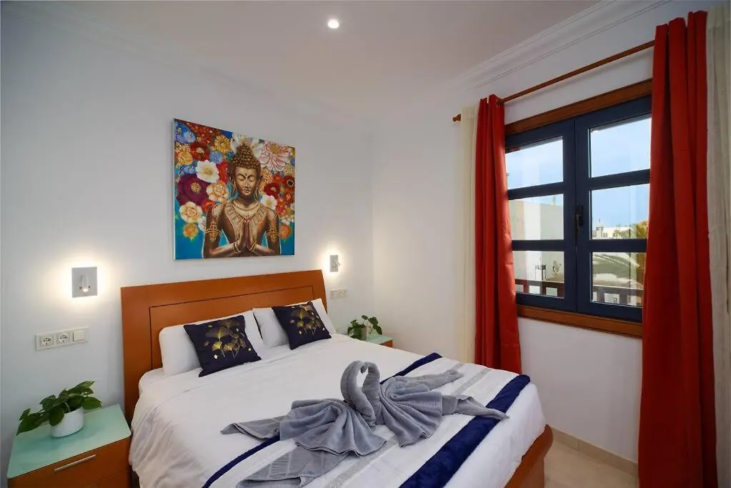 Moderno Y Elegante Apartamento Centrico Con Balcon Apartment Playa Blanca  Playa Blanca (Lanzarote)