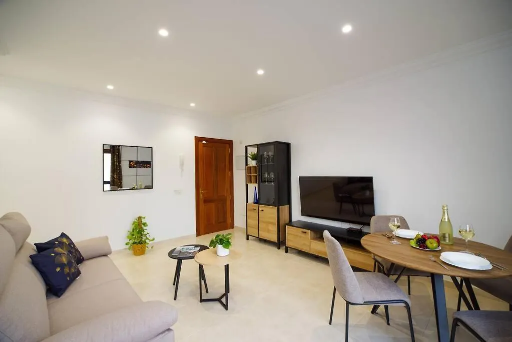 Moderno Y Elegante Apartamento Centrico Con Balcon Apartment Playa Blanca