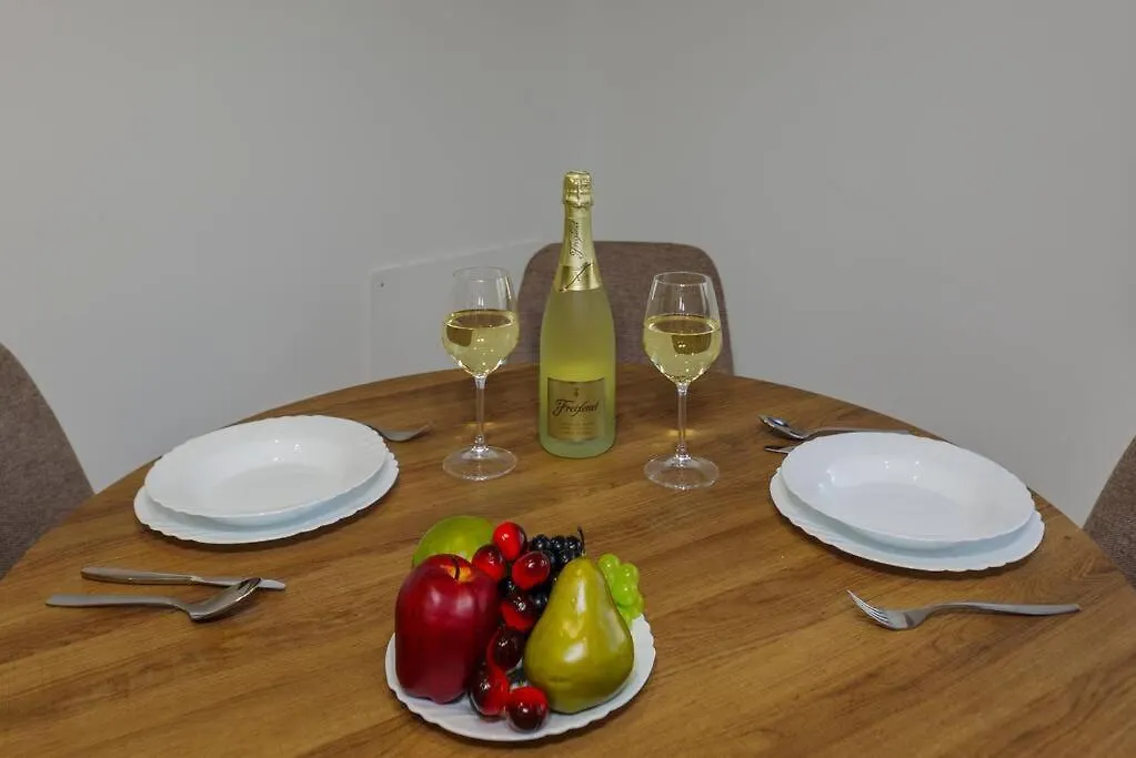 Moderno Y Elegante Apartamento Centrico Con Balcon Apartment Playa Blanca  Spain
