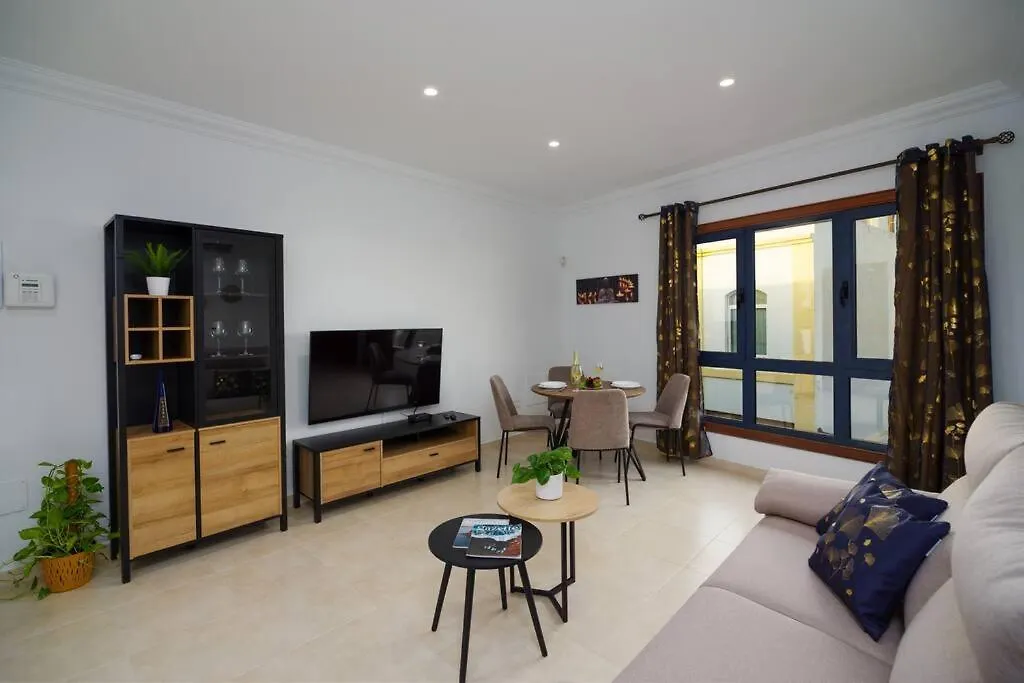 Moderno Y Elegante Apartamento Centrico Con Balcon Apartment Playa Blanca