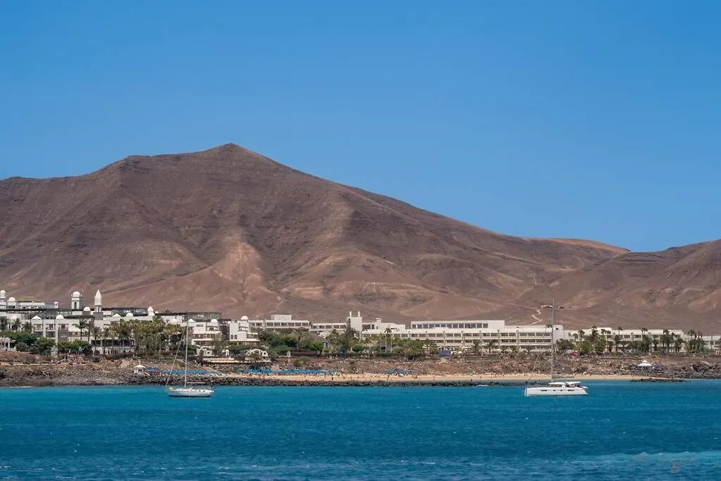 Moderno Y Elegante Apartamento Centrico Con Balcon Apartment Playa Blanca  0*, Playa Blanca (Lanzarote)