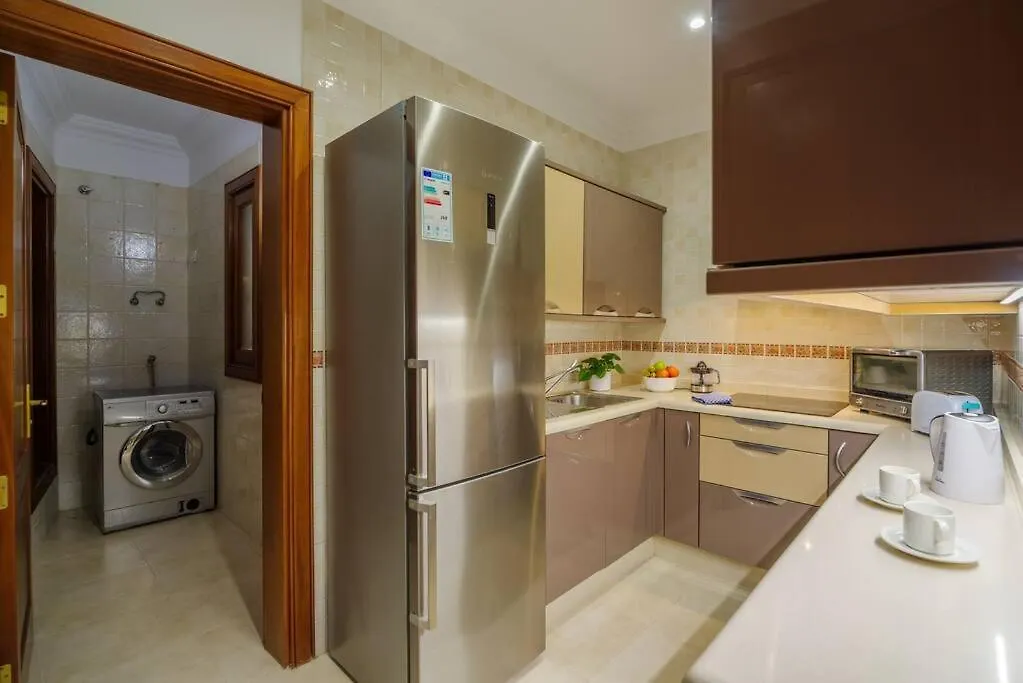 Moderno Y Elegante Apartamento Centrico Con Balcon Apartment Playa Blanca  Spain