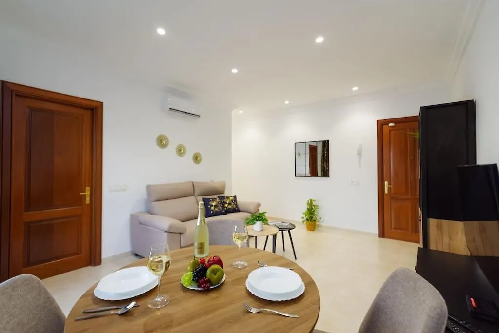 Moderno Y Elegante Apartamento Centrico Con Balcon Playa Blanca  0*, Playa Blanca (Lanzarote) Španělsko