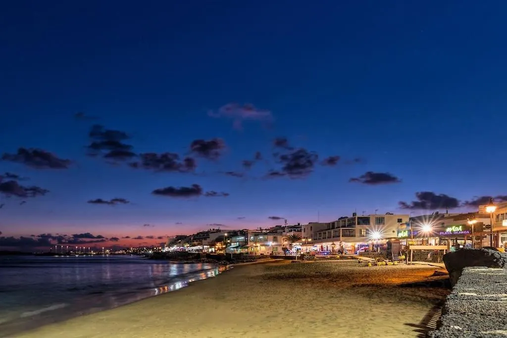 Moderno Y Elegante Apartamento Centrico Con Balcon Playa Blanca  0*, Playa Blanca (Lanzarote) Španělsko